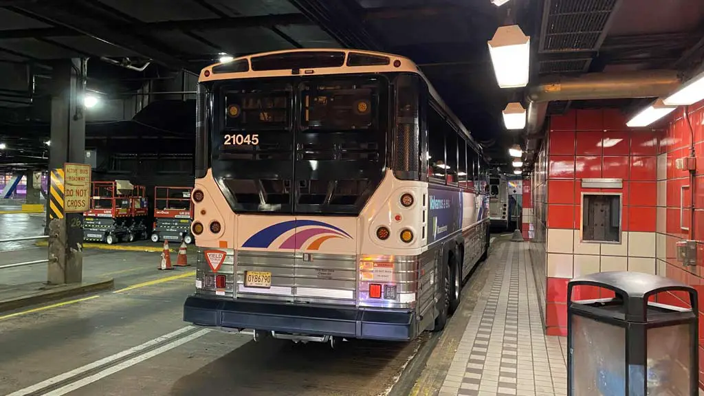 Port Authority Bus Terminal