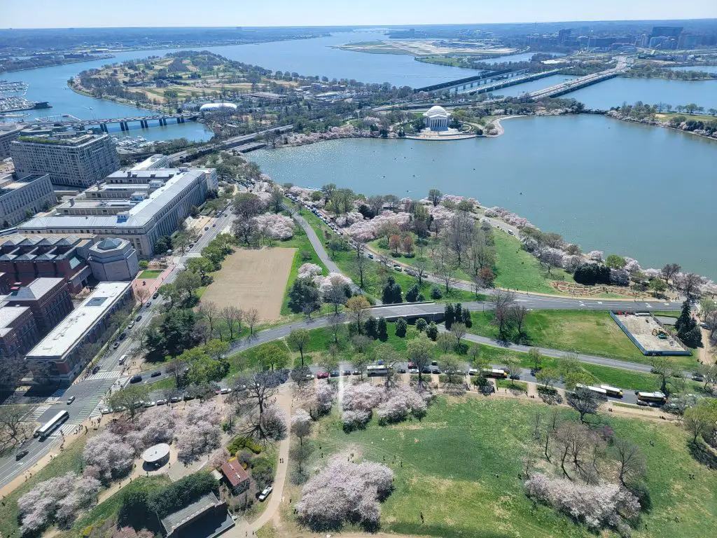 Record-Breaking Wind Speeds in Washington, DC History