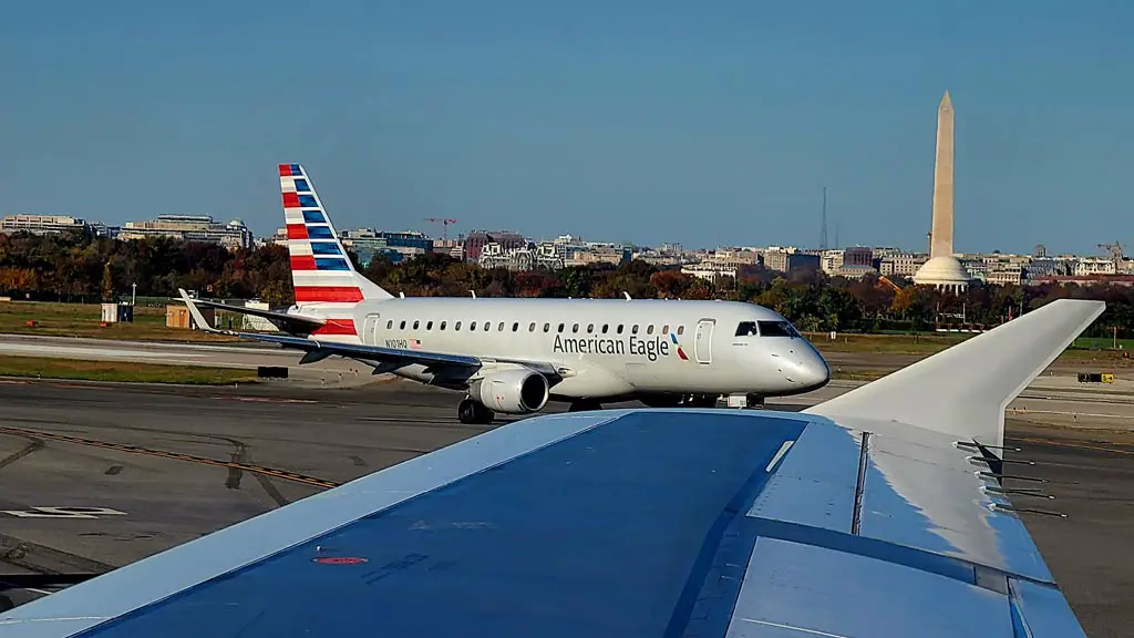 Ronald Reagan Washington National Airport (DCA)