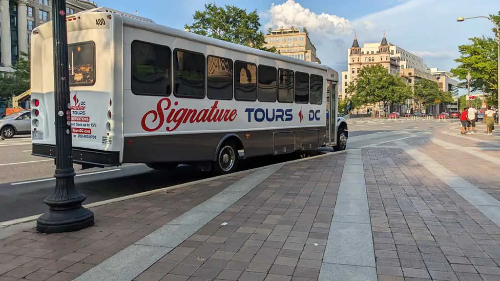 Signature Tours Of DC