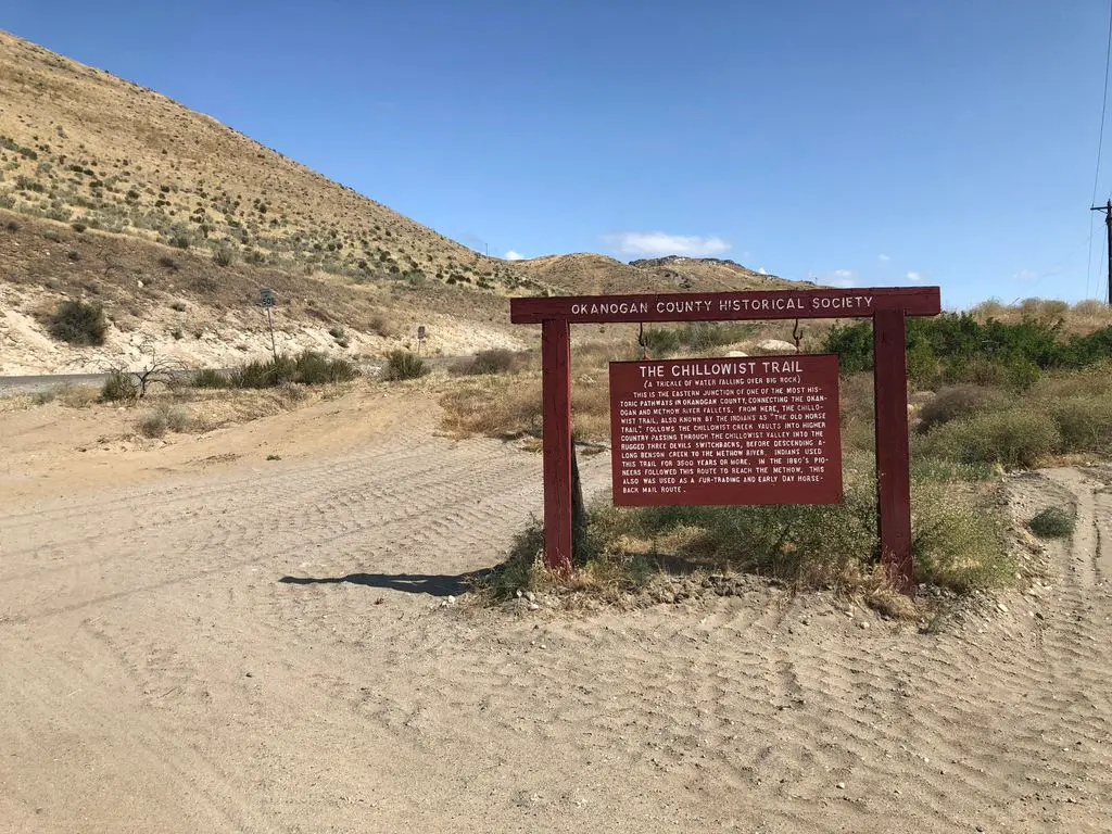 The-Chillowist-Trail-Historic-Marker