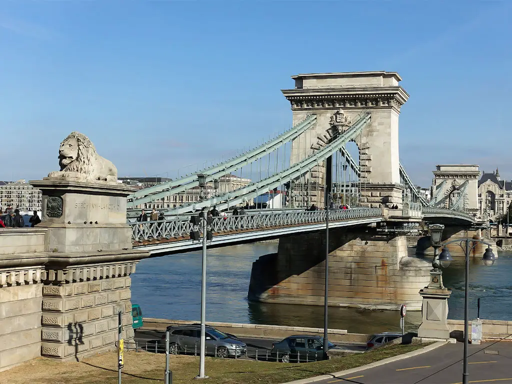The Storied History of Chain Bridge
