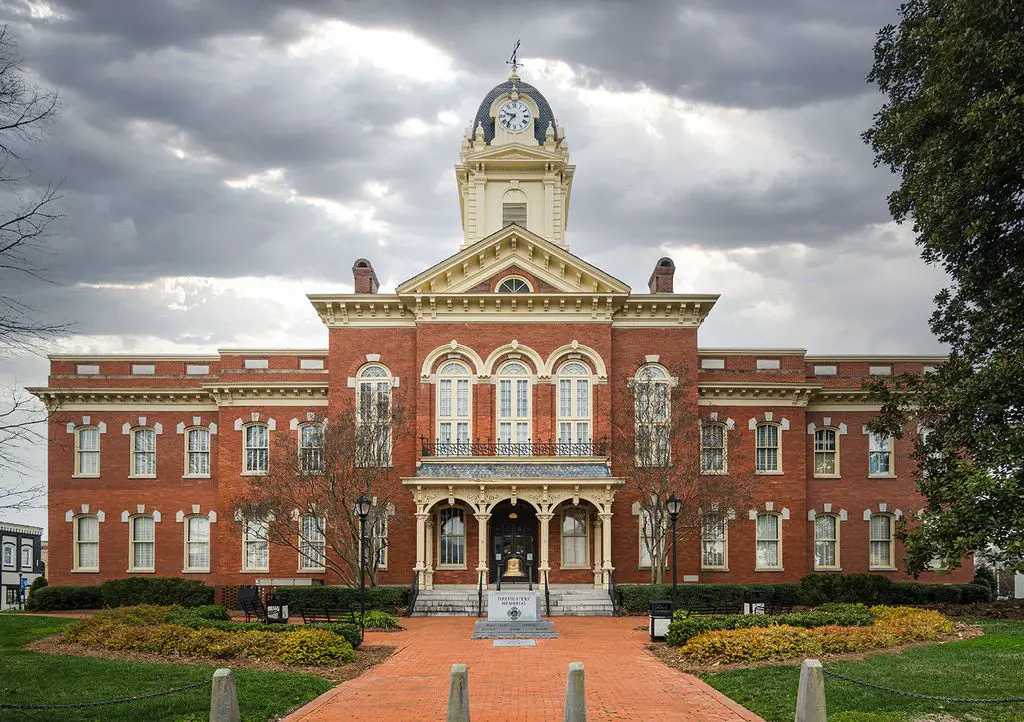 Union-County-Historic-Courthouse