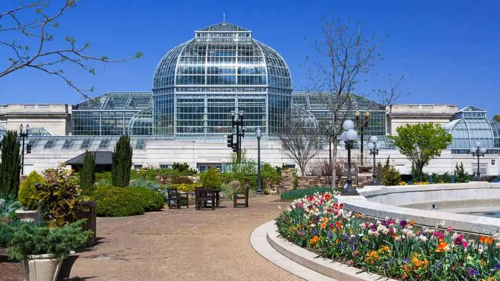 United States Botanic Garden