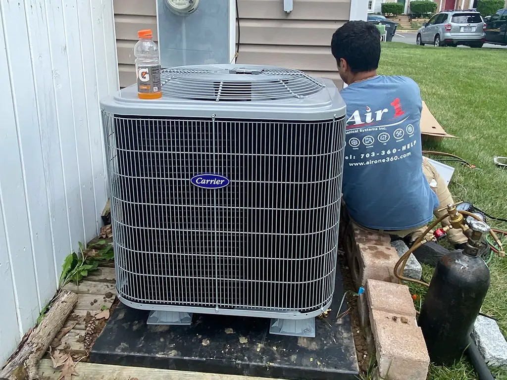 air conditioning tips washington dc