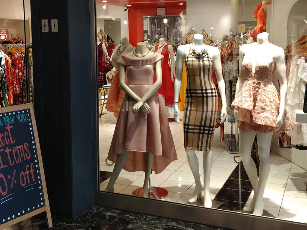 fashion history washington dc