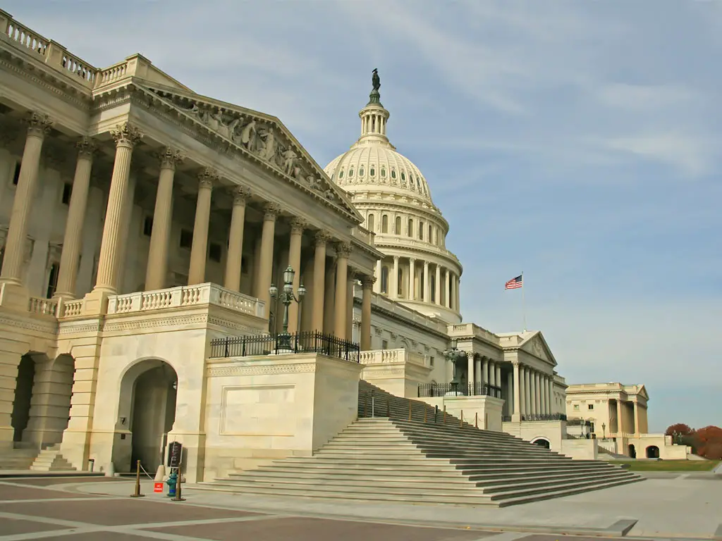 fun facts about washington dc history