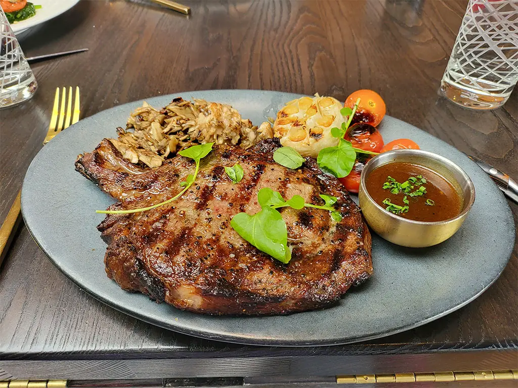 georgetown food tour washington dc