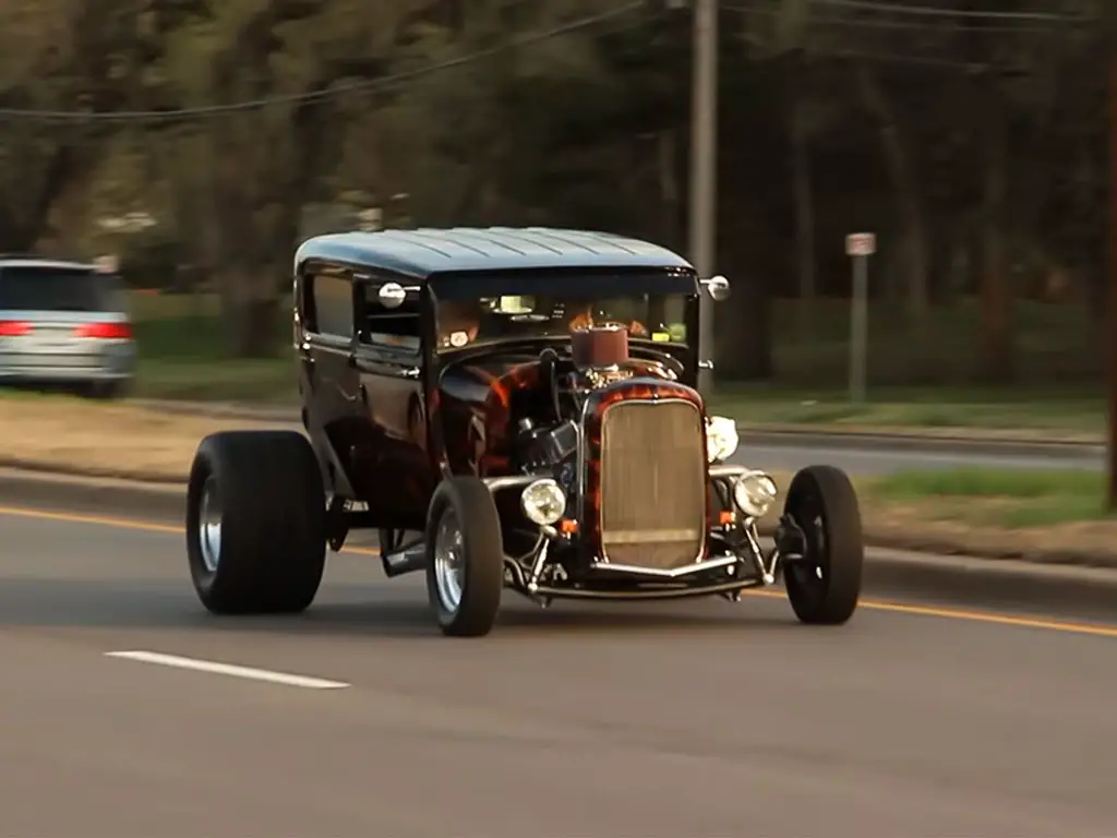 hot rods washington dc