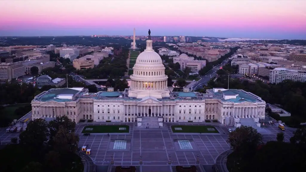 iconic Capitol Building 