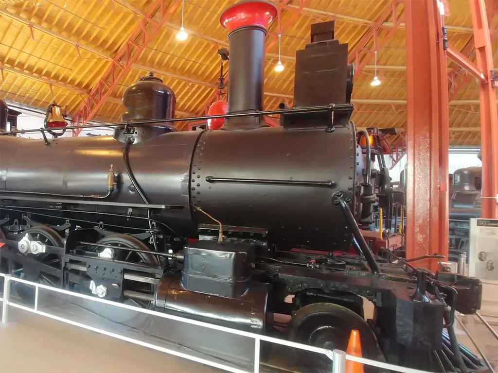 train museum in washington dc