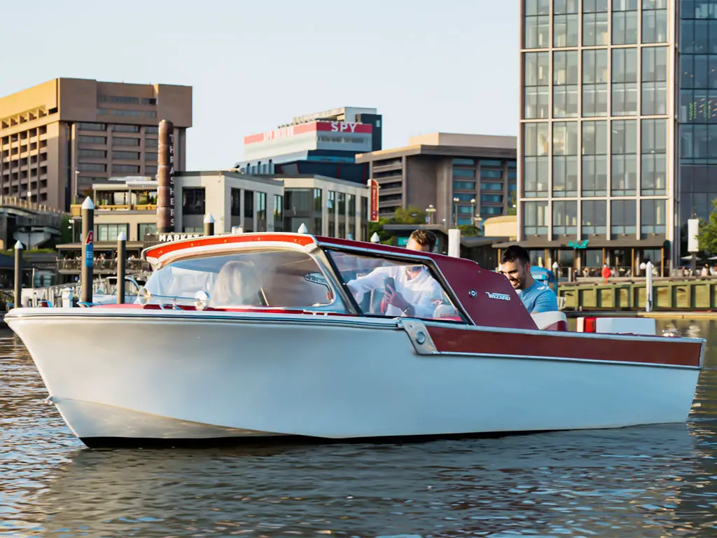 washington dc cruise tour