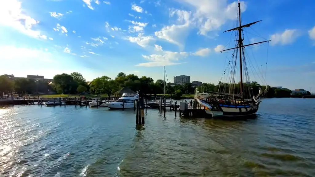 Boat Tours