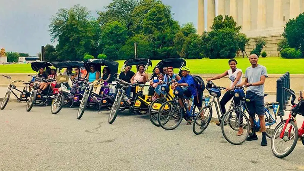 DC Pedicab