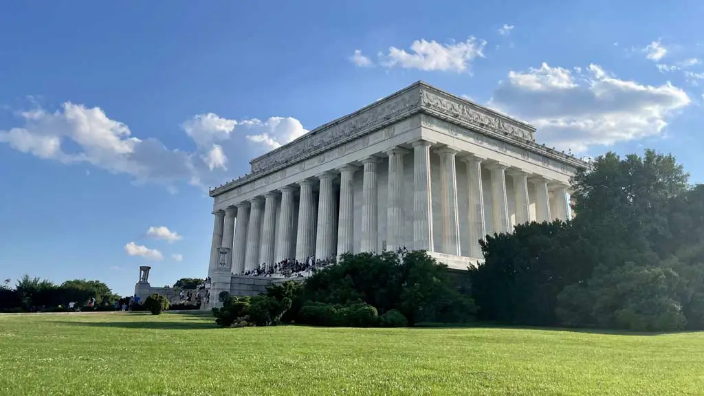 Lincoln Memorial