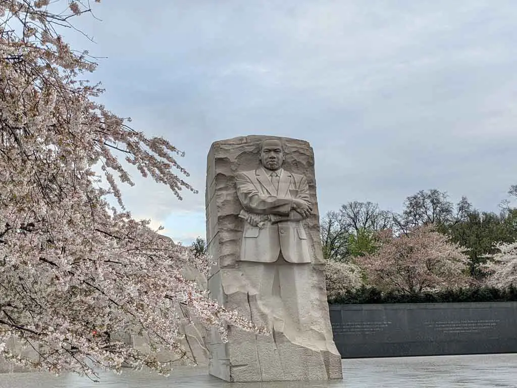 Unveiling the Impact of Washington, DC on Martin Luther King's Legacy