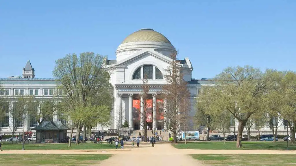  museums in Washington