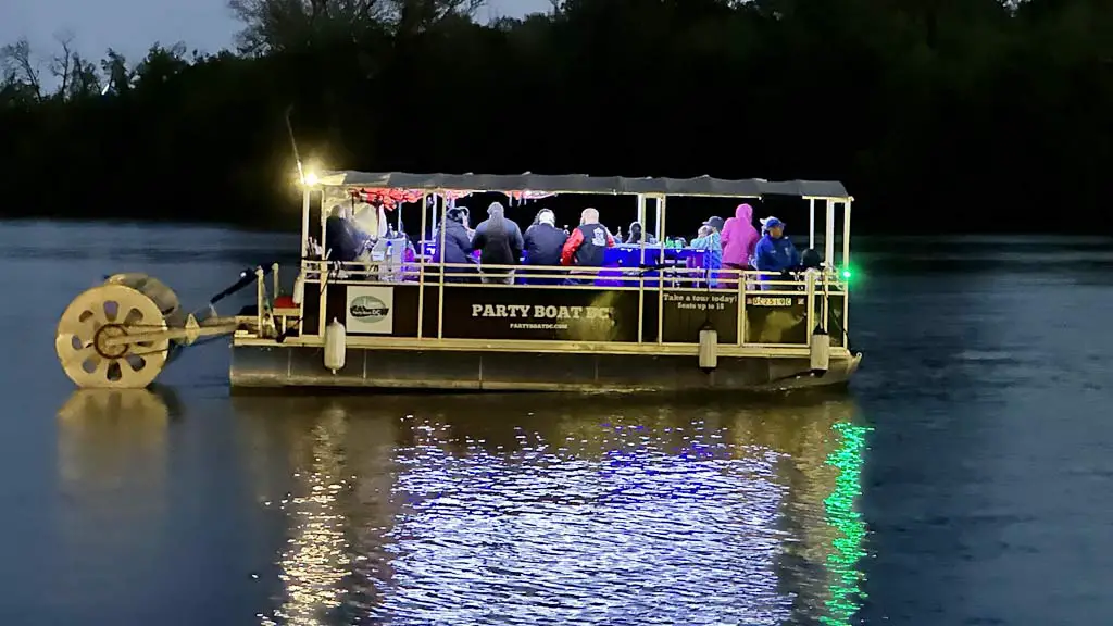 Party Boat DC / Capital Riverboats