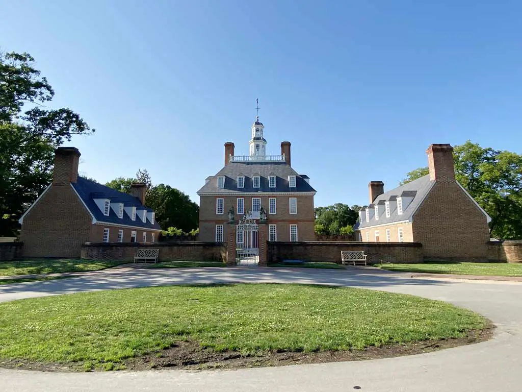 Traveling from Washington DC to Williamsburg VA Made Easy