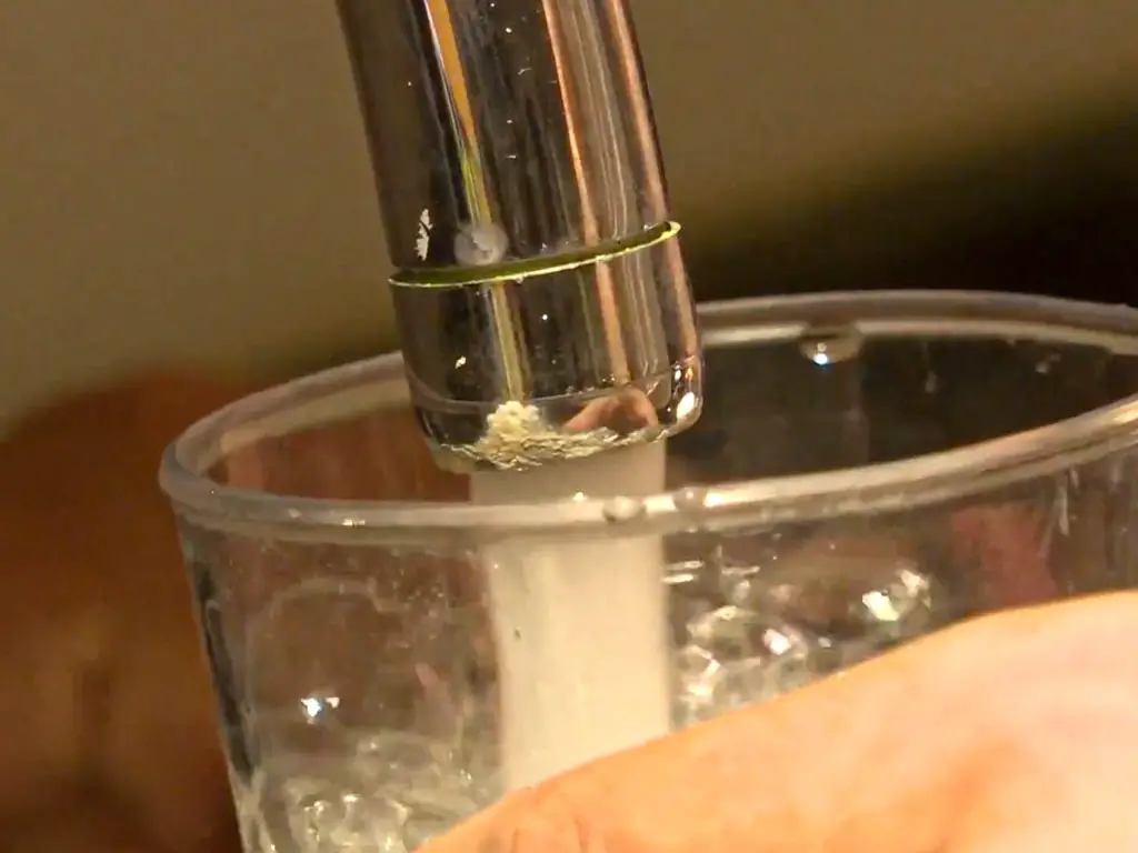 drink tap water in washington dc