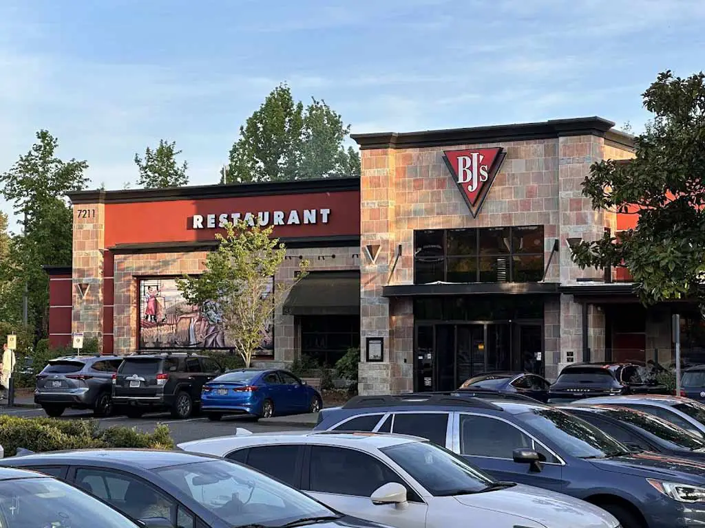 BJ's Restaurant & Brewhouse