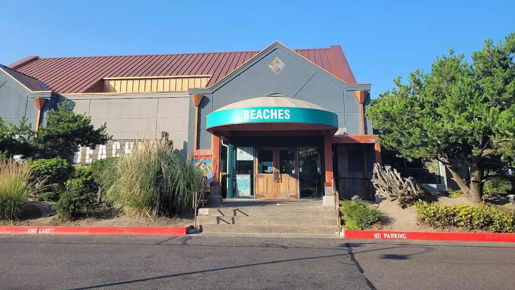 Beaches Restaurant & Bar