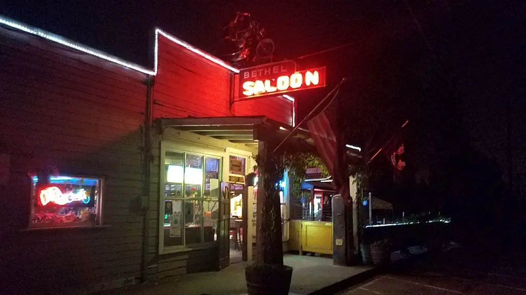 Bethel-Saloon