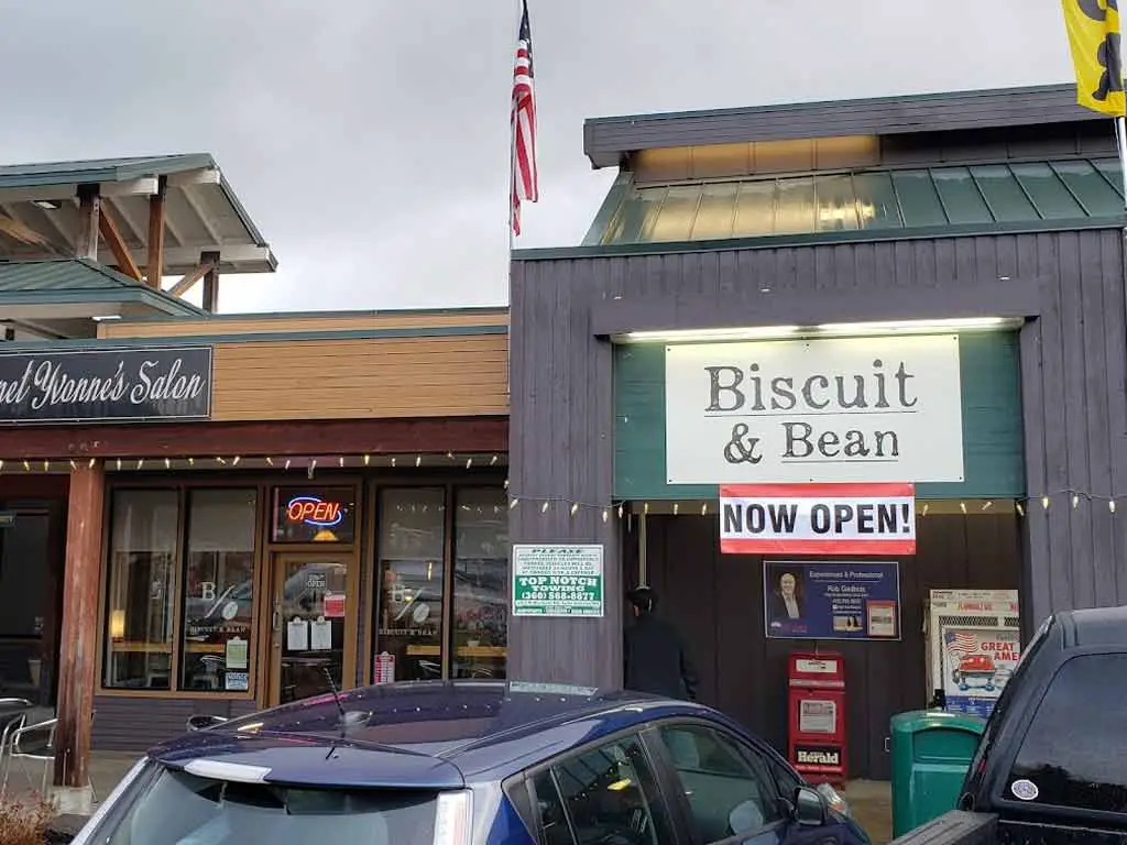 Biscuit & Bean Lake Stevens