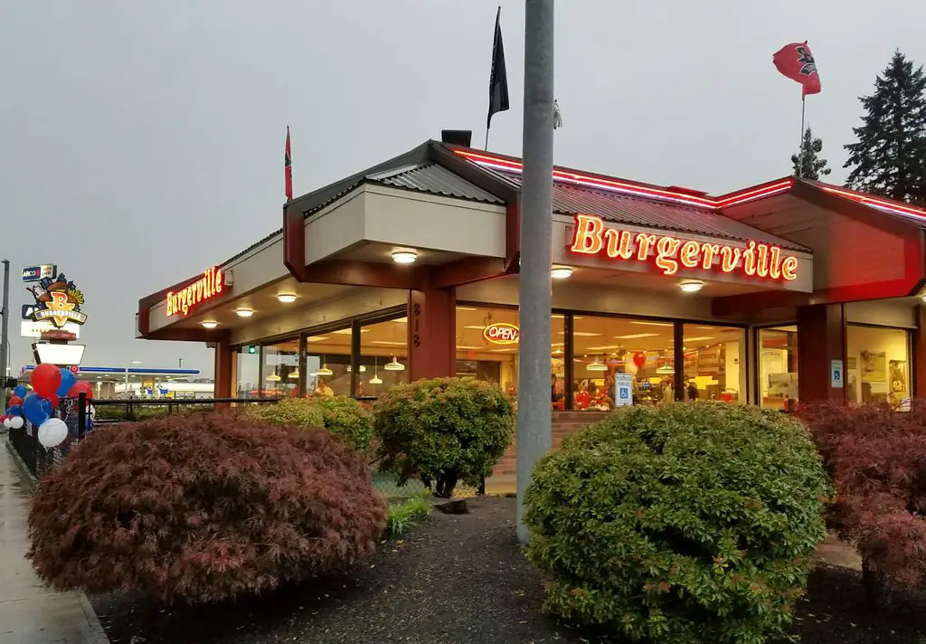 Burgerville-