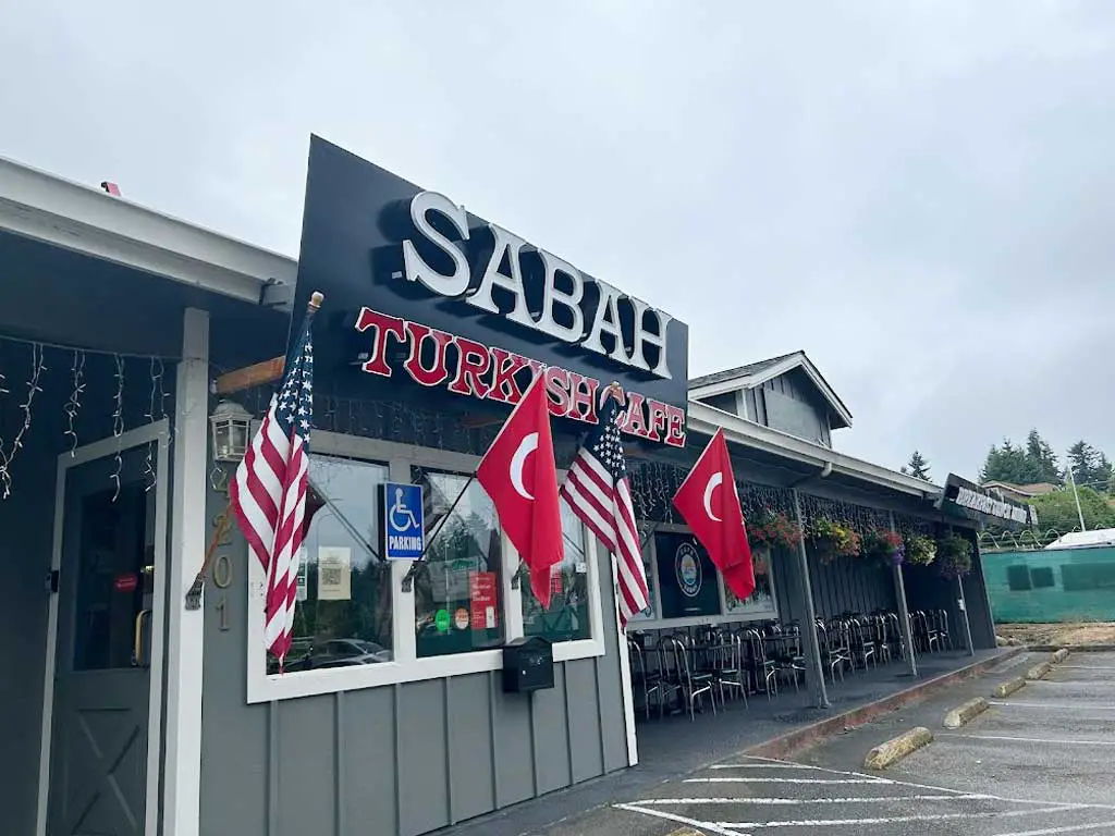 Cafe Sabah