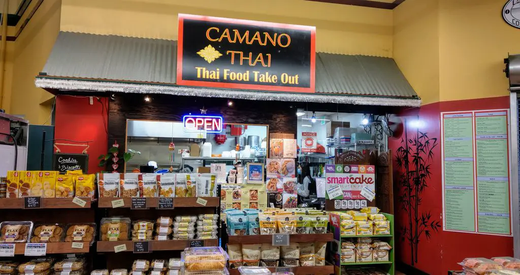 Camano-Thai