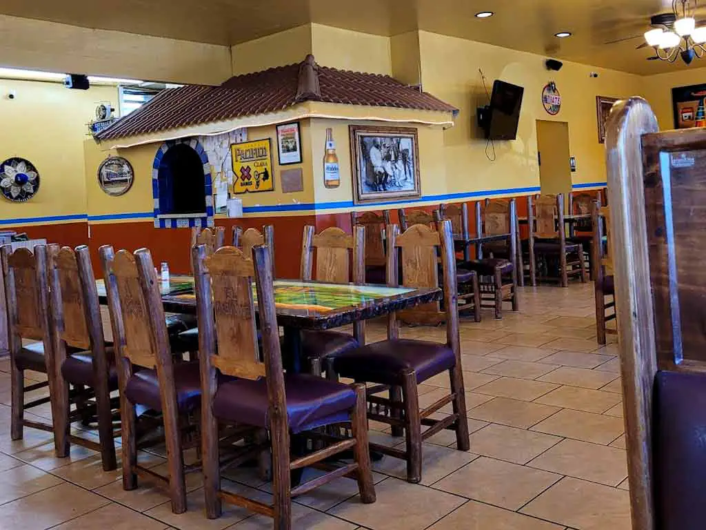 El Agave Mexican Restaurant