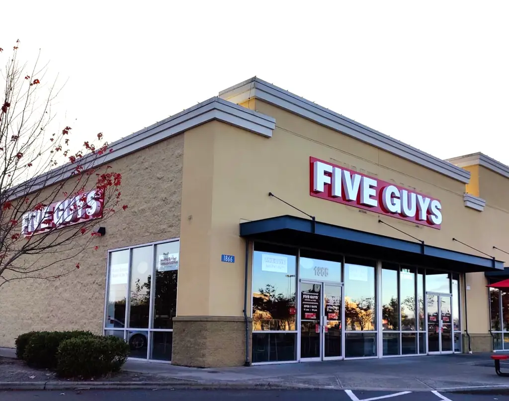 Five-Guys