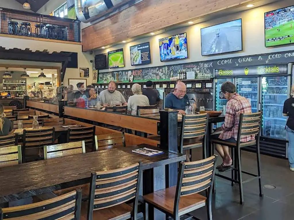 Hop Thief Taphouse and Kitchen