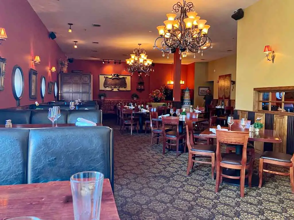 Jack Niemann's Black Forest Steak House