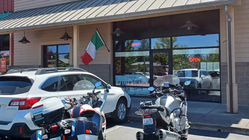 Luigi's Italian Cucina