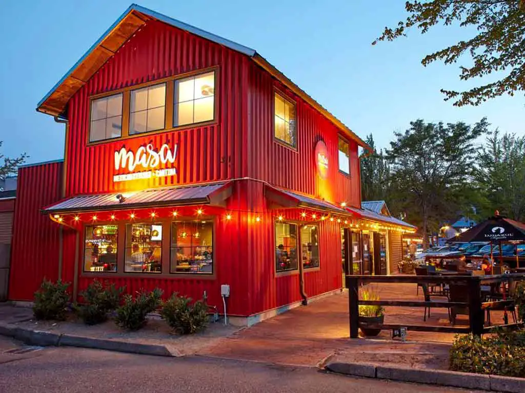 Masa Mexican Kitchen & Cantina