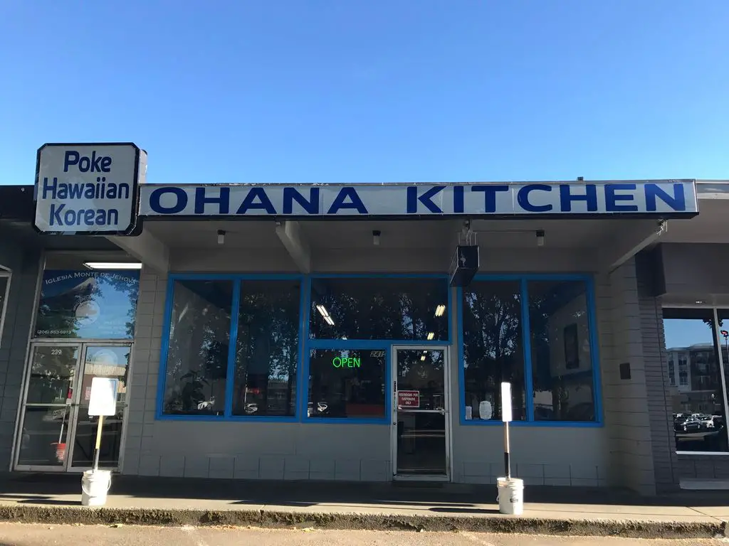 Ohana-Kitchen