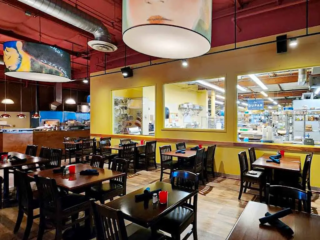 Pomegranate Bistro