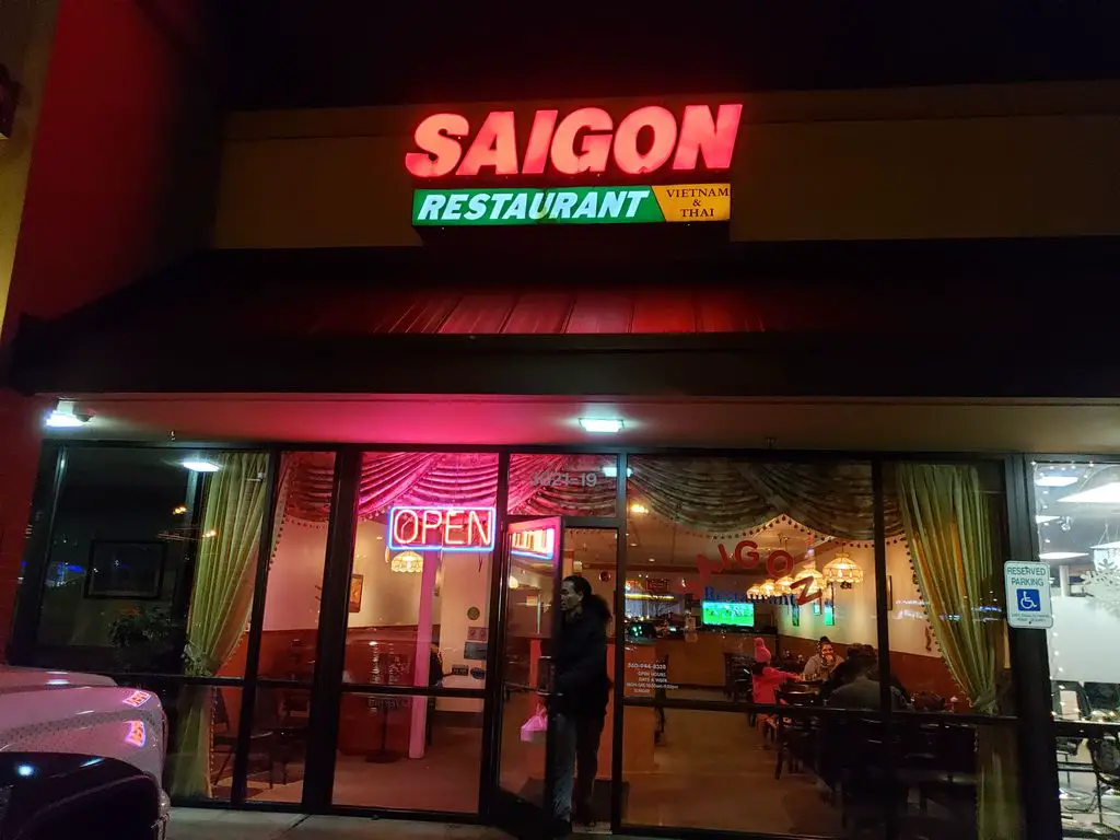 Saigon-Restaurant