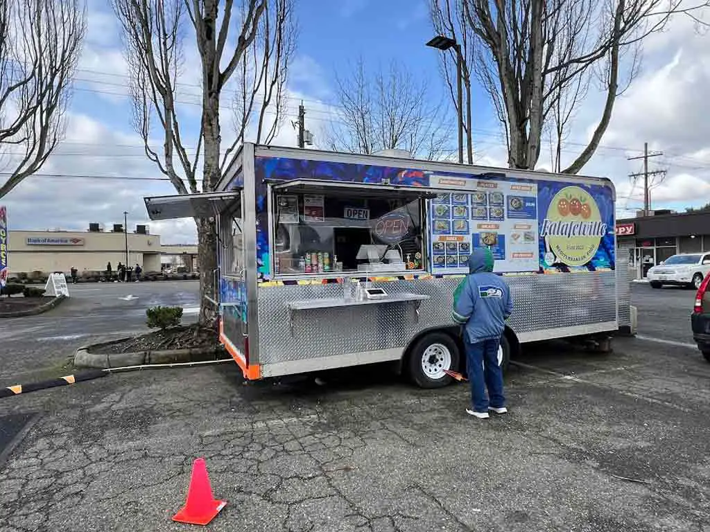 Falafelville | Auburn Location