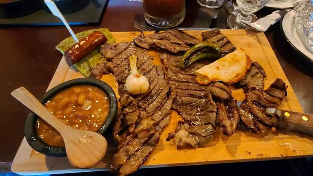 La Rioja Mexican Cuisine