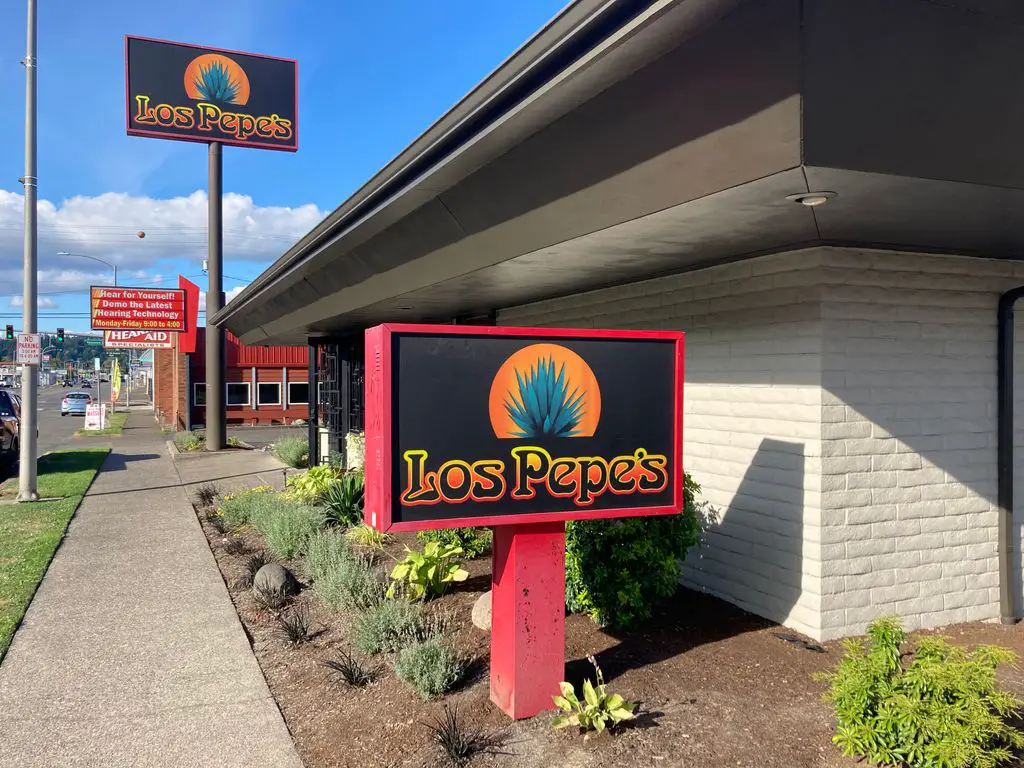 Los-Pepes-Longview