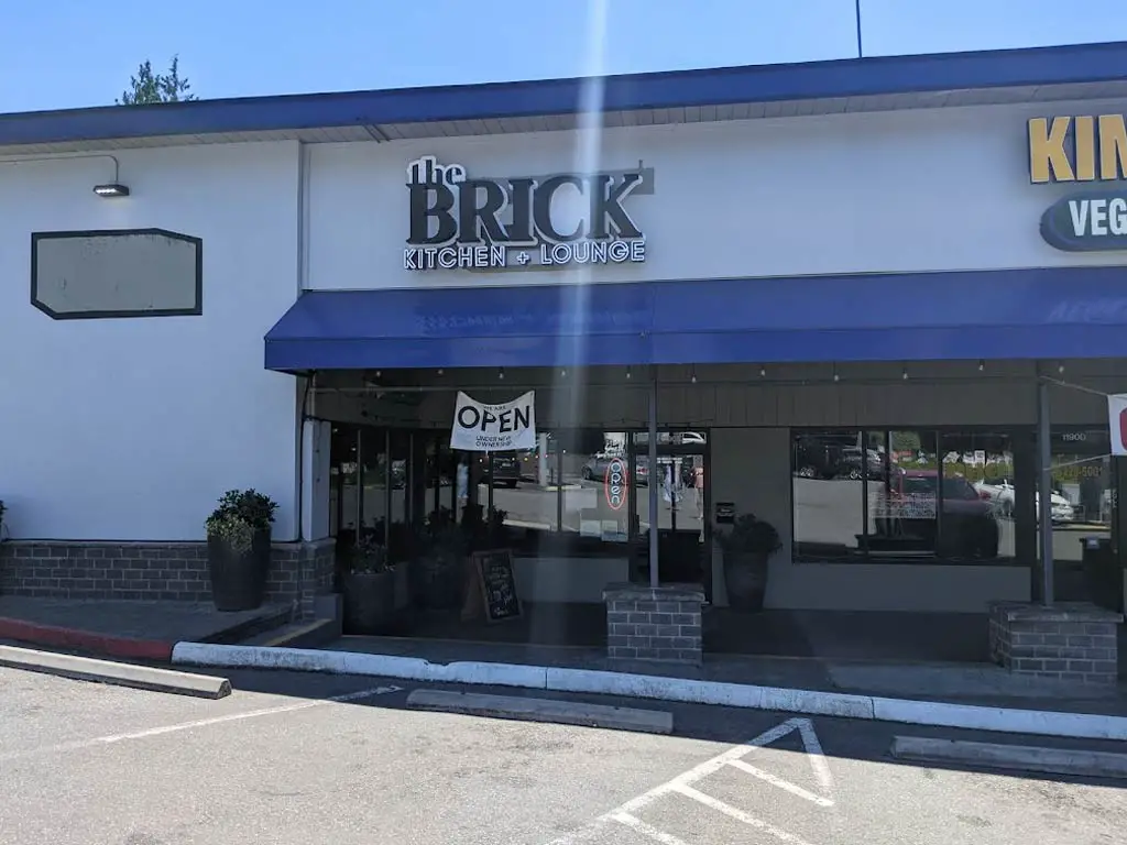 The Brick Kitchen + Lounge