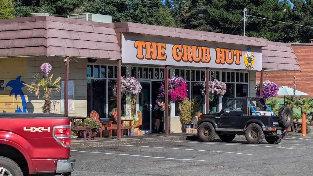 The Grub Hut